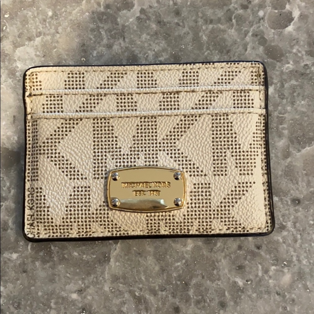 Michael Kors Credit card Holder